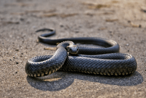 what do snakes eat in the desert